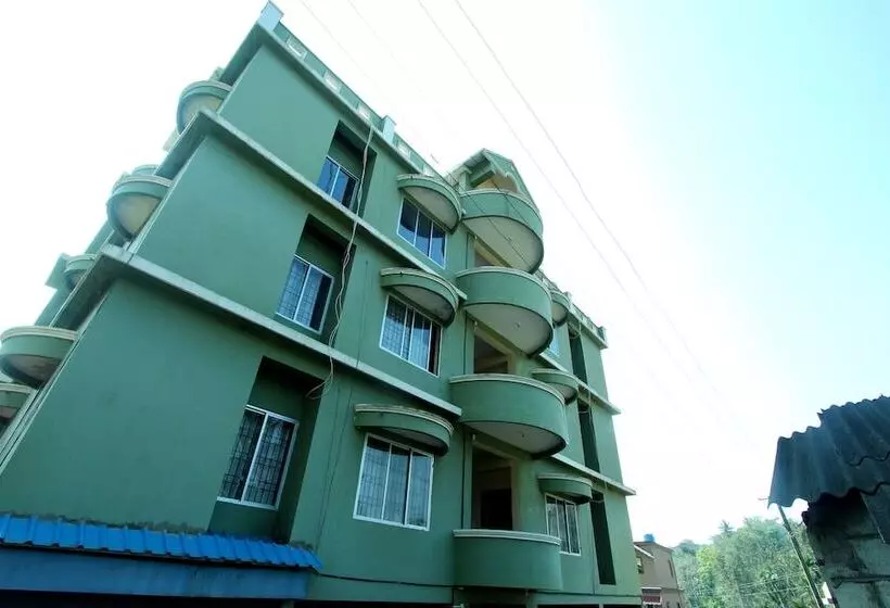 Hotelli Oyo 22514 Live Inn