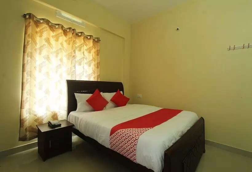 Hotelli Oyo 22514 Live Inn