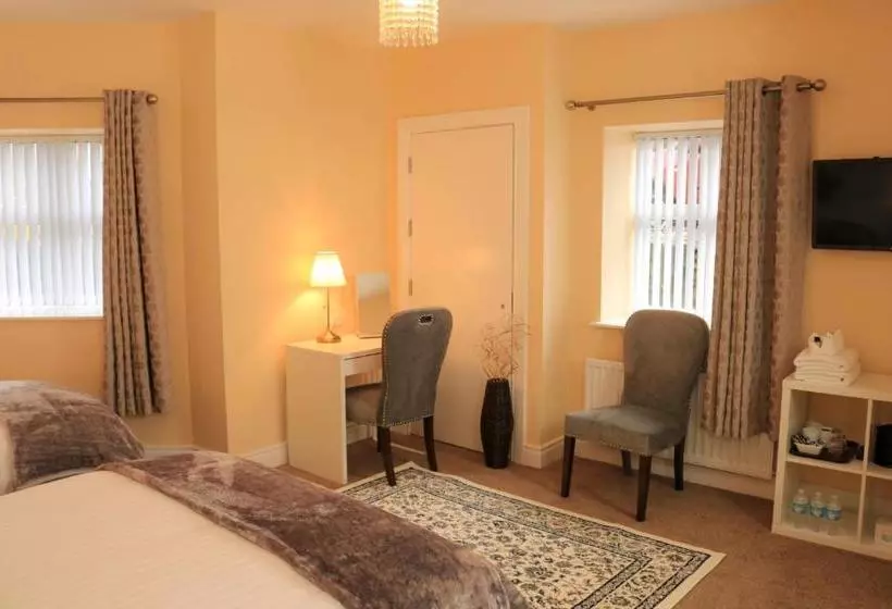 Station B&b