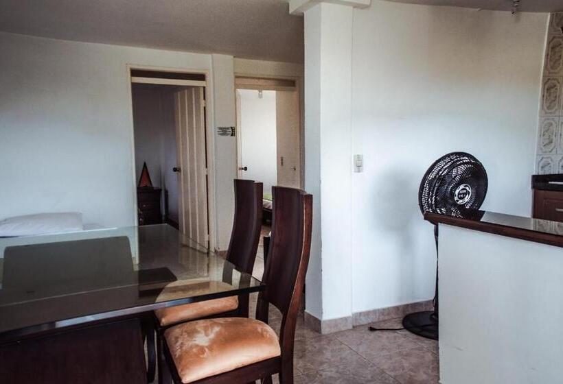 Отель Alojamiento Campestre Hawaii