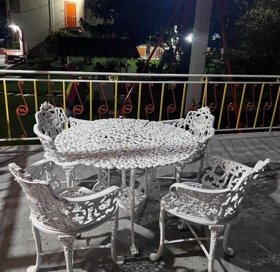 Отель Alojamiento Campestre Hawaii