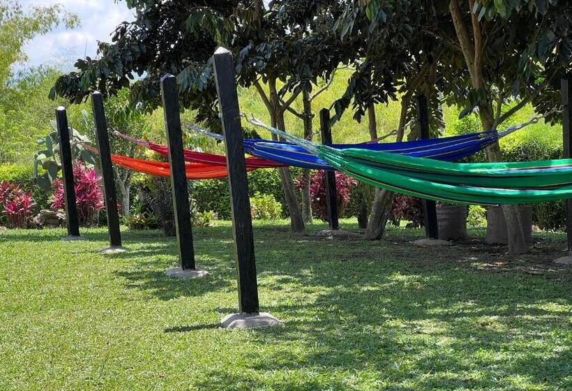 Отель Alojamiento Campestre Hawaii