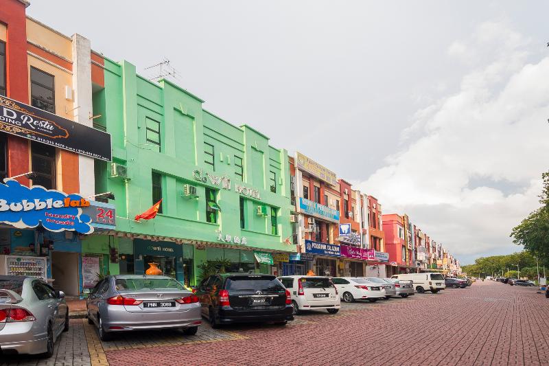 Dowifi Hotel  Self Service Kiosk