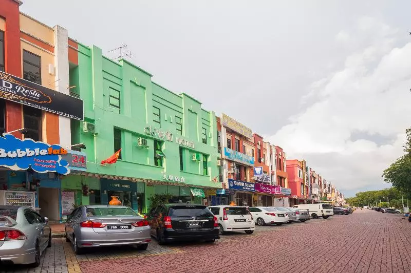 Dowifi Hotel  Self Service Kiosk