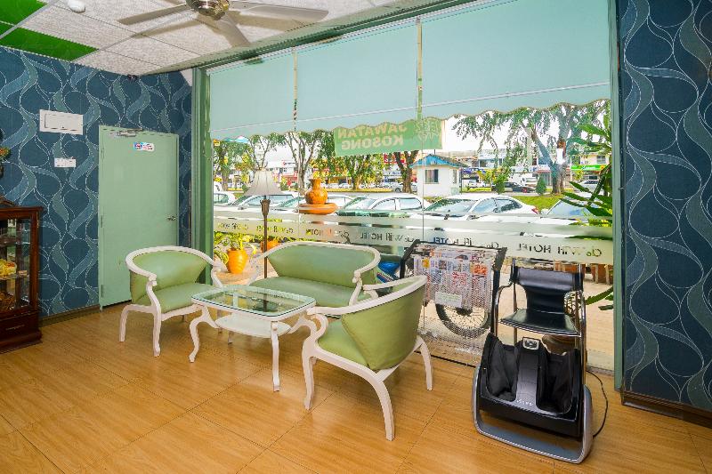 Dowifi Hotel  Self Service Kiosk