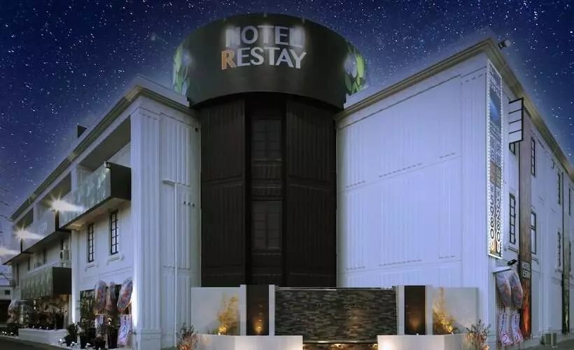 Hotelli Restay Okayama
