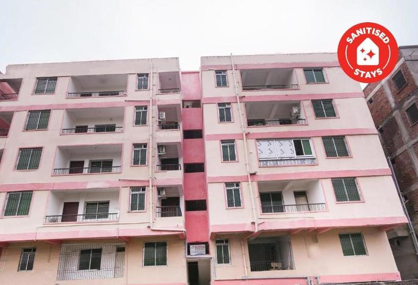 펜션 Capital O 69428 Buddha Nivasa Residences