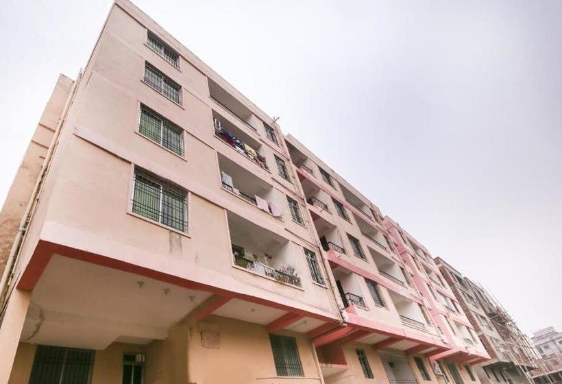 펜션 Capital O 69428 Buddha Nivasa Residences