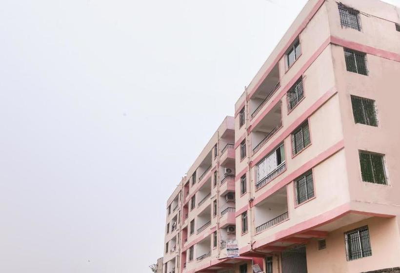 펜션 Capital O 69428 Buddha Nivasa Residences