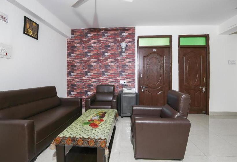 펜션 Capital O 69428 Buddha Nivasa Residences