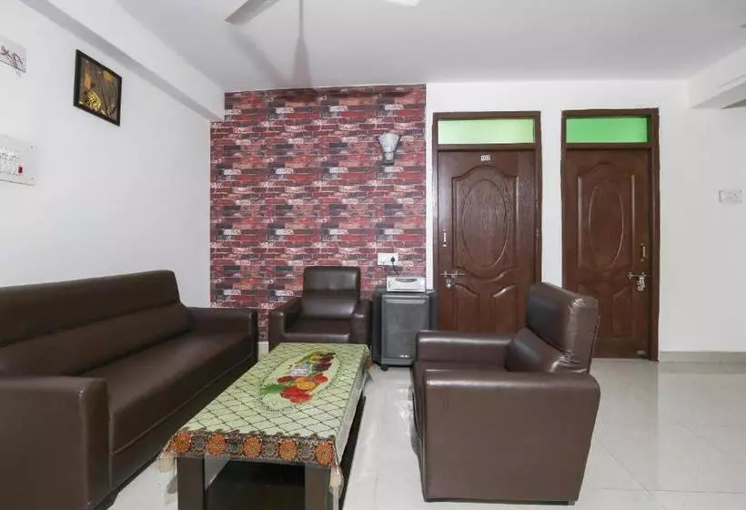 Majatalo Capital O 69428 Buddha Nivasa Residences