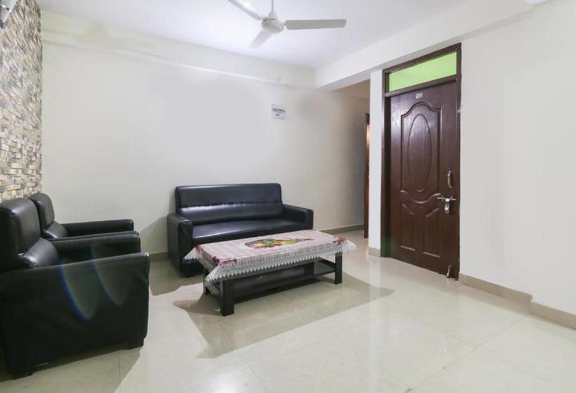 펜션 Capital O 69428 Buddha Nivasa Residences