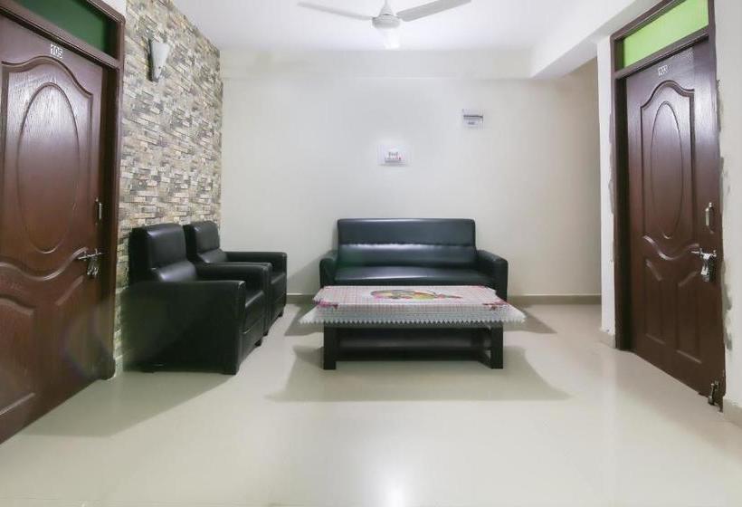 펜션 Capital O 69428 Buddha Nivasa Residences