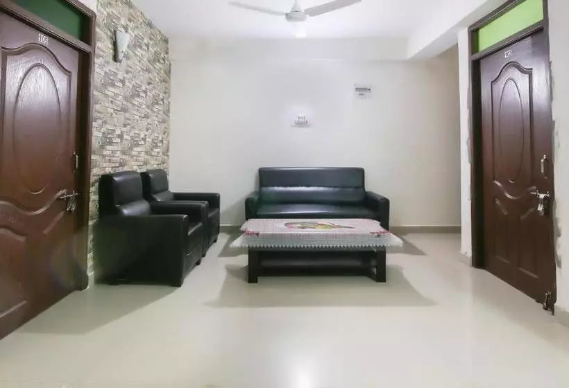 Majatalo Capital O 69428 Buddha Nivasa Residences