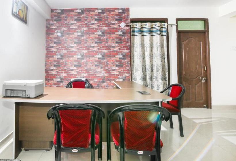 펜션 Capital O 69428 Buddha Nivasa Residences