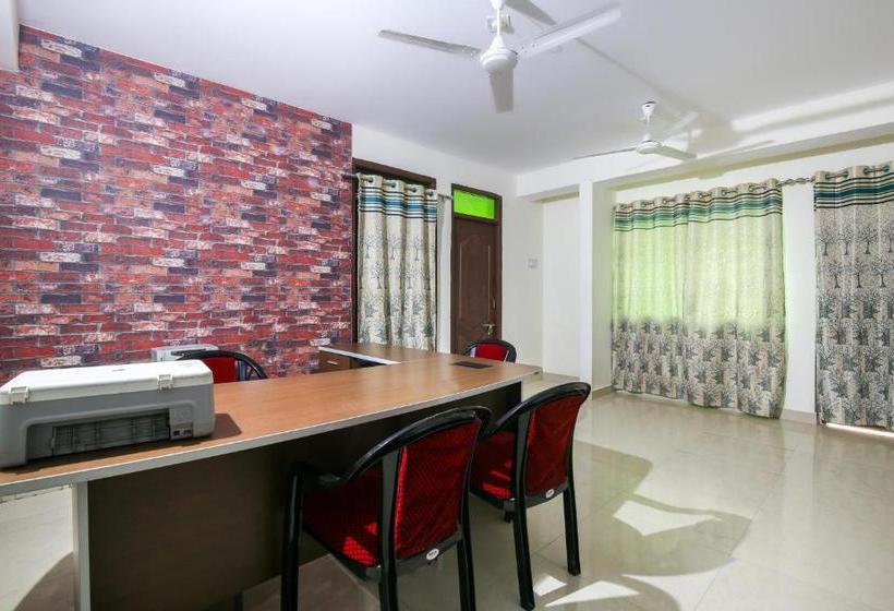 펜션 Capital O 69428 Buddha Nivasa Residences