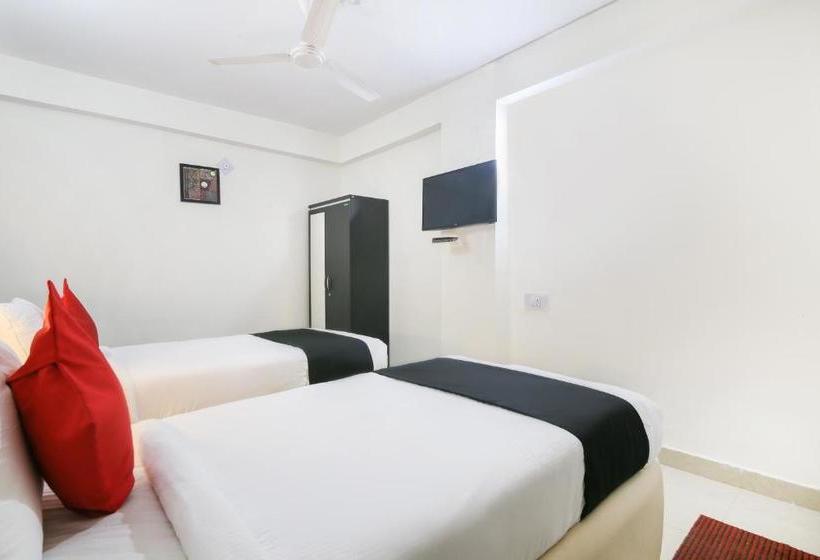 펜션 Capital O 69428 Buddha Nivasa Residences