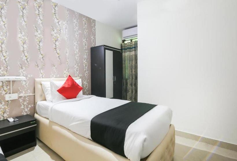 펜션 Capital O 69428 Buddha Nivasa Residences