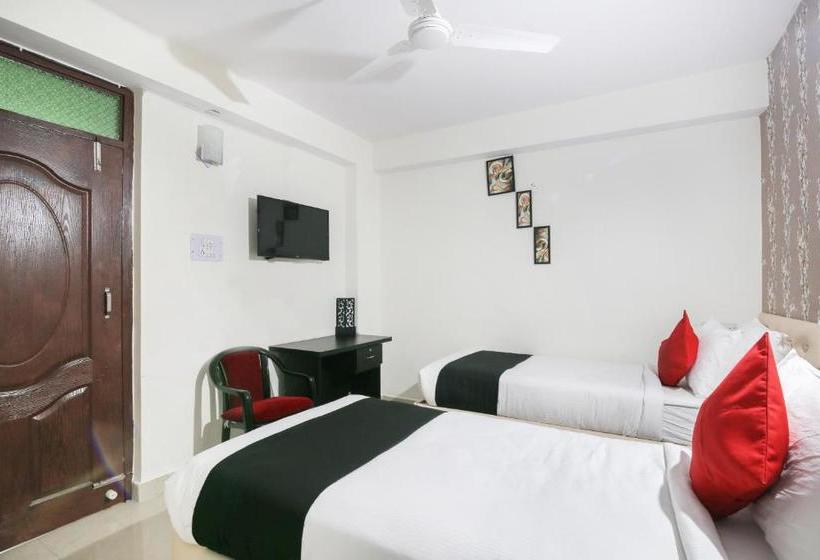 펜션 Capital O 69428 Buddha Nivasa Residences