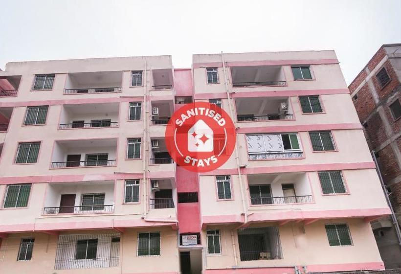 펜션 Capital O 69428 Buddha Nivasa Residences