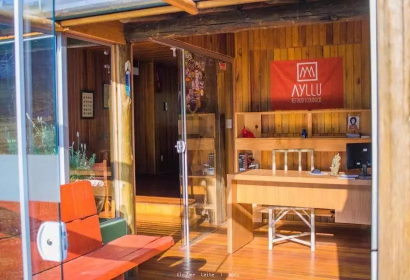 ユースホステル Ayllu Refugio