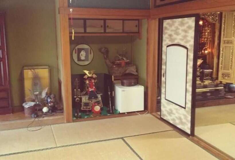 Otel Farm Stay Ichirobee