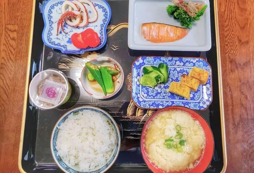 Hotelli Farm Stay Ichirobee