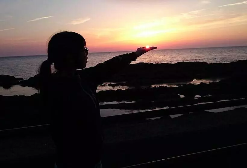 Hotelli Farm Stay Ichirobee