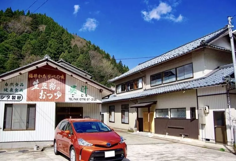 Hotelli Farm Stay Ichirobee