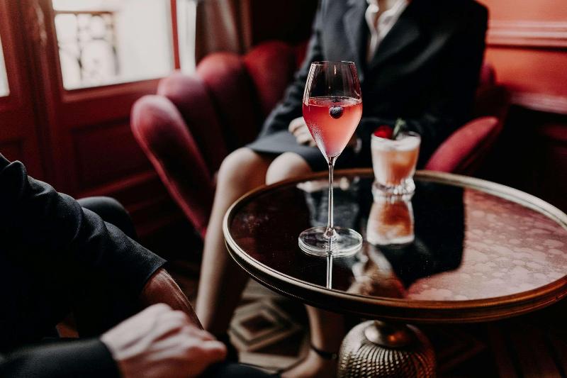 ホテル Le Palais Gallien Hôtel & Spa