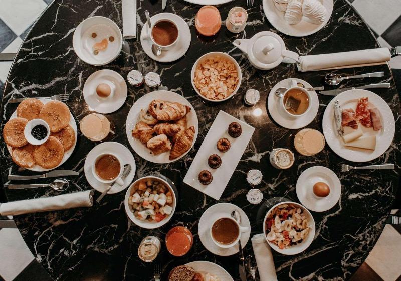 ホテル Le Palais Gallien Hôtel & Spa