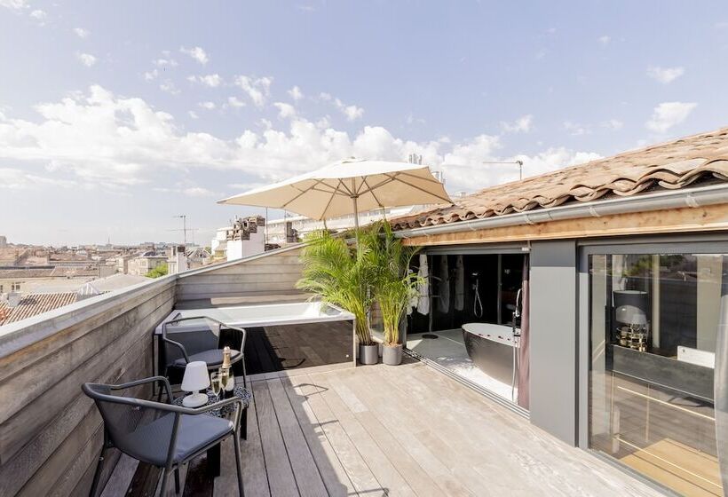 ホテル Le Palais Gallien Hôtel & Spa