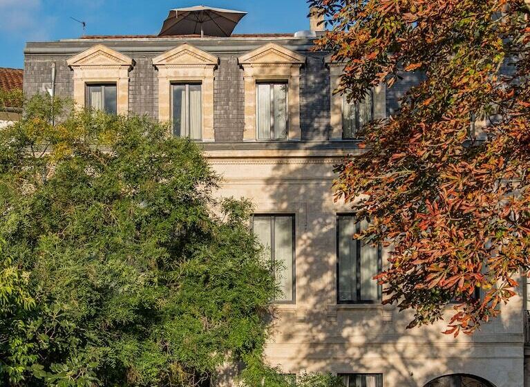 ホテル Le Palais Gallien Hôtel & Spa