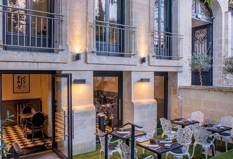 ホテル Le Palais Gallien Hôtel & Spa