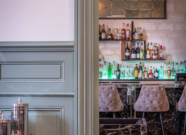 ホテル Le Palais Gallien Hôtel & Spa