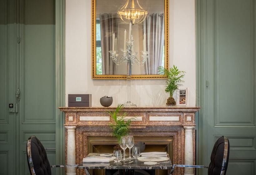 ホテル Le Palais Gallien Hôtel & Spa