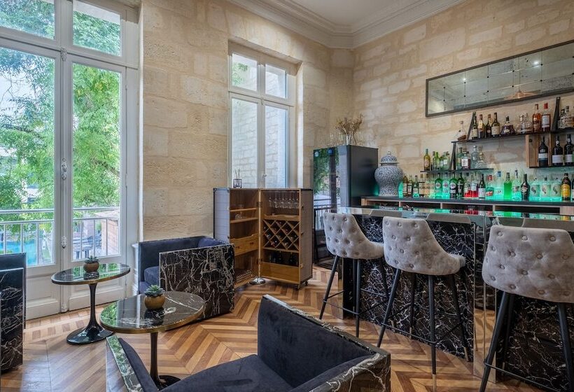 ホテル Le Palais Gallien Hôtel & Spa