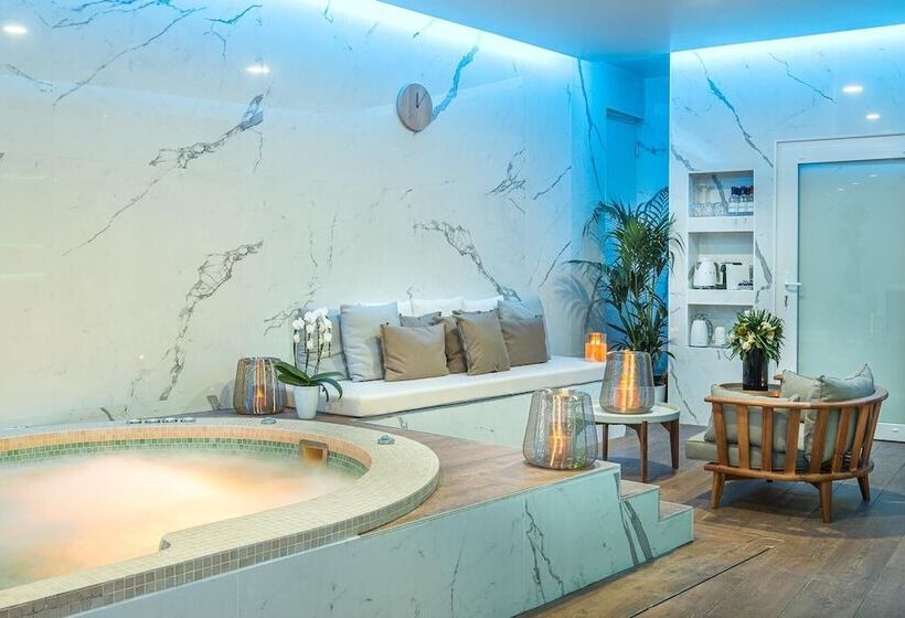 ホテル Le Palais Gallien Hôtel & Spa