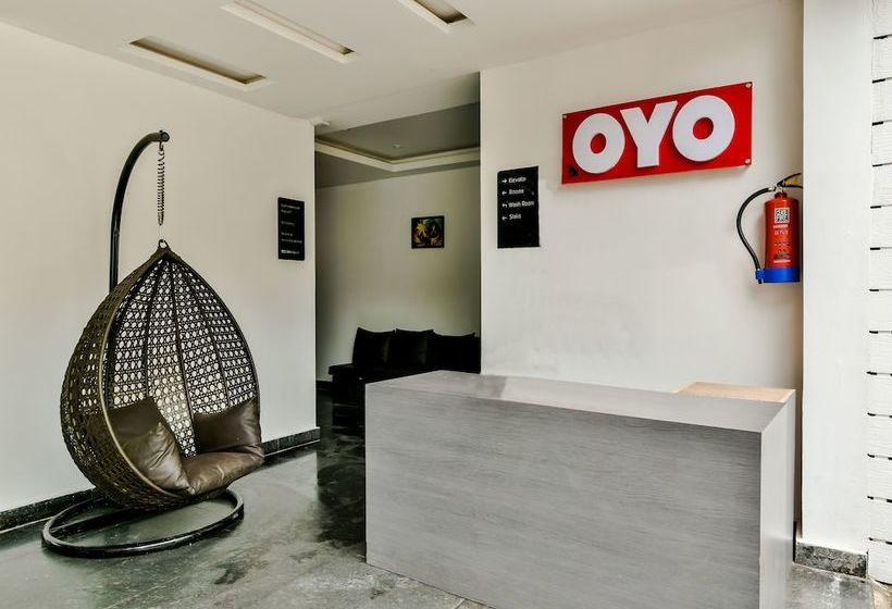 호텔 Oyo 14676 Flagship Baga Alchemy Creek