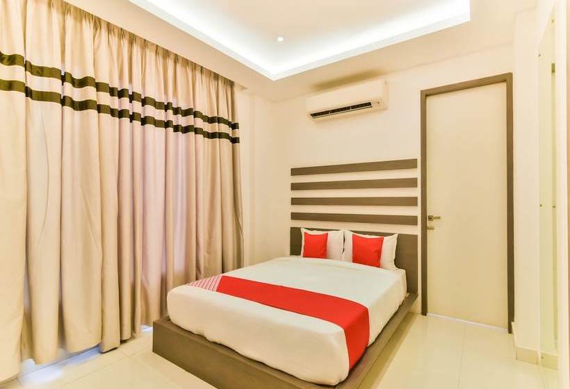 호텔 Oyo 14676 Flagship Baga Alchemy Creek