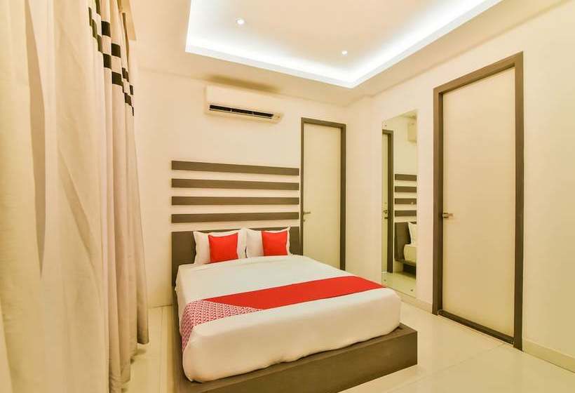 호텔 Oyo 14676 Flagship Baga Alchemy Creek