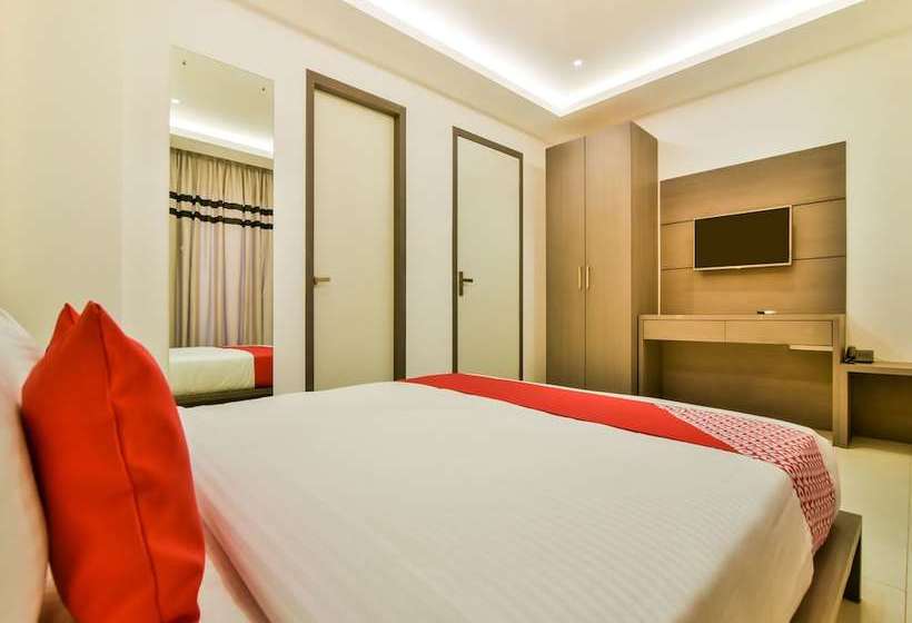 호텔 Oyo 14676 Flagship Baga Alchemy Creek