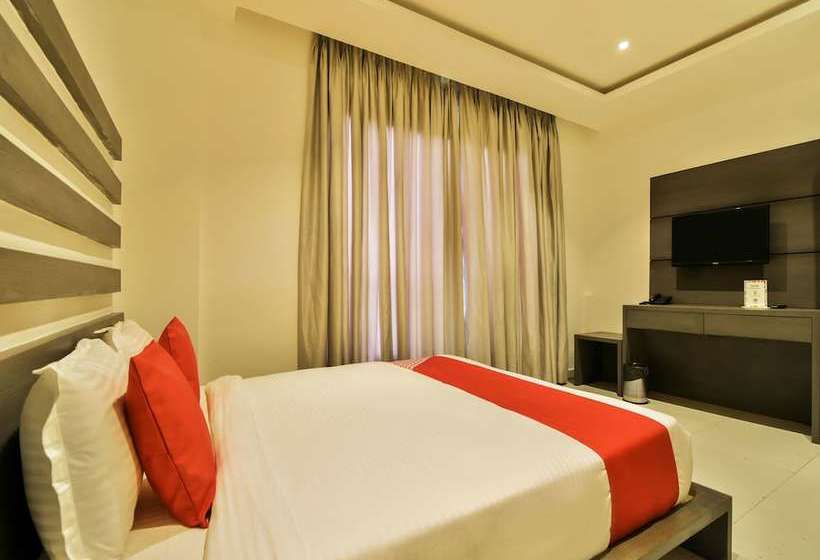 호텔 Oyo 14676 Flagship Baga Alchemy Creek