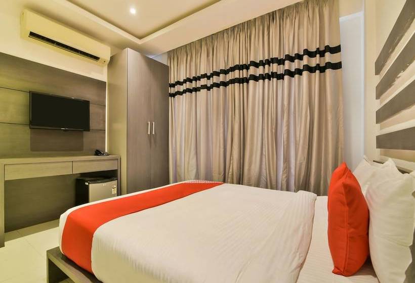 호텔 Oyo 14676 Flagship Baga Alchemy Creek