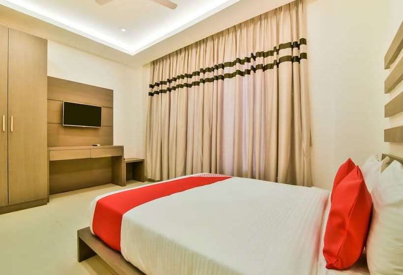 호텔 Oyo 14676 Flagship Baga Alchemy Creek