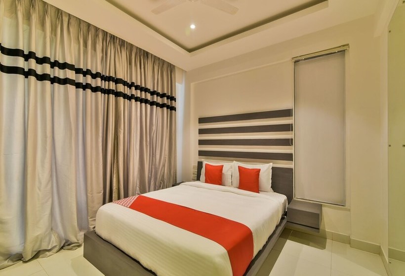 호텔 Oyo 14676 Flagship Baga Alchemy Creek