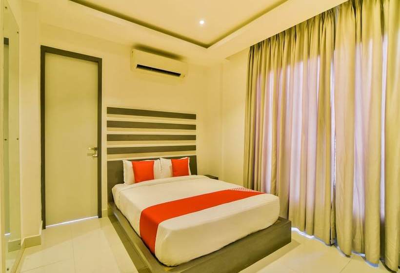 호텔 Oyo 14676 Flagship Baga Alchemy Creek