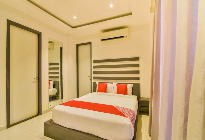 호텔 Oyo 14676 Flagship Baga Alchemy Creek
