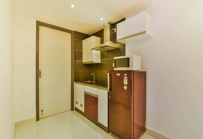 호텔 Oyo 14676 Flagship Baga Alchemy Creek