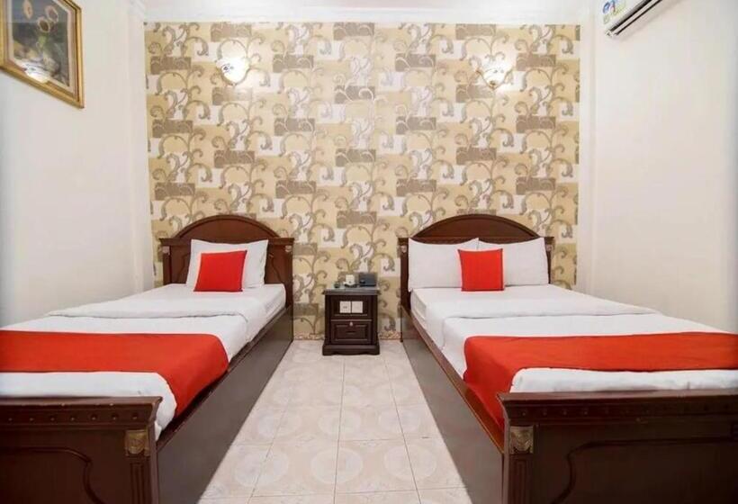 هتل Tan Hoang Long